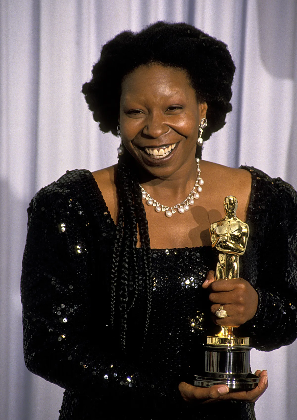 Oscar-díjas színészek: Whoopy Goldberg