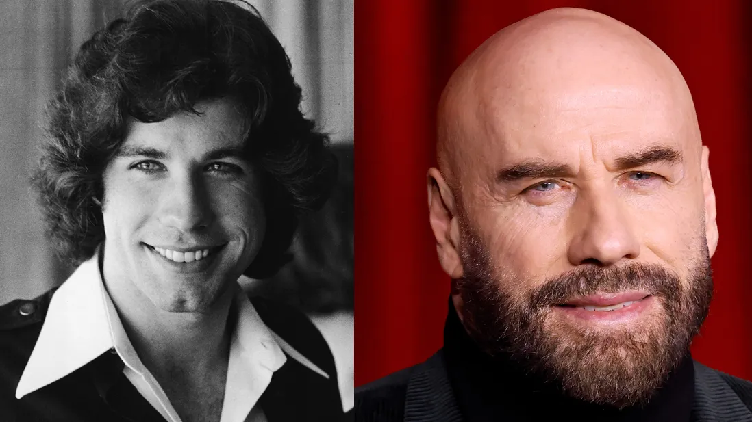 John Travolta, a szívtipró