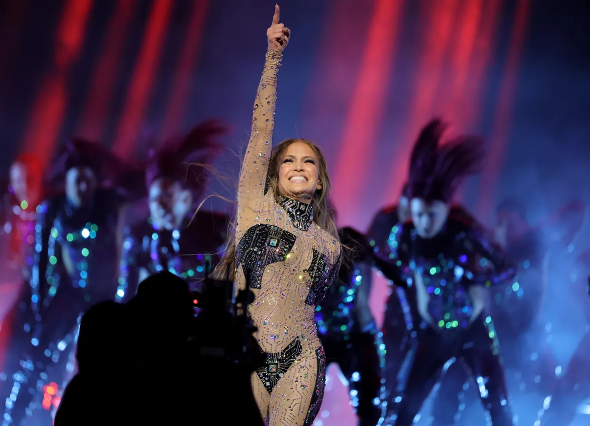 Jennifer Lopez, koncert, MVM Dome, Regán Lili, DJ