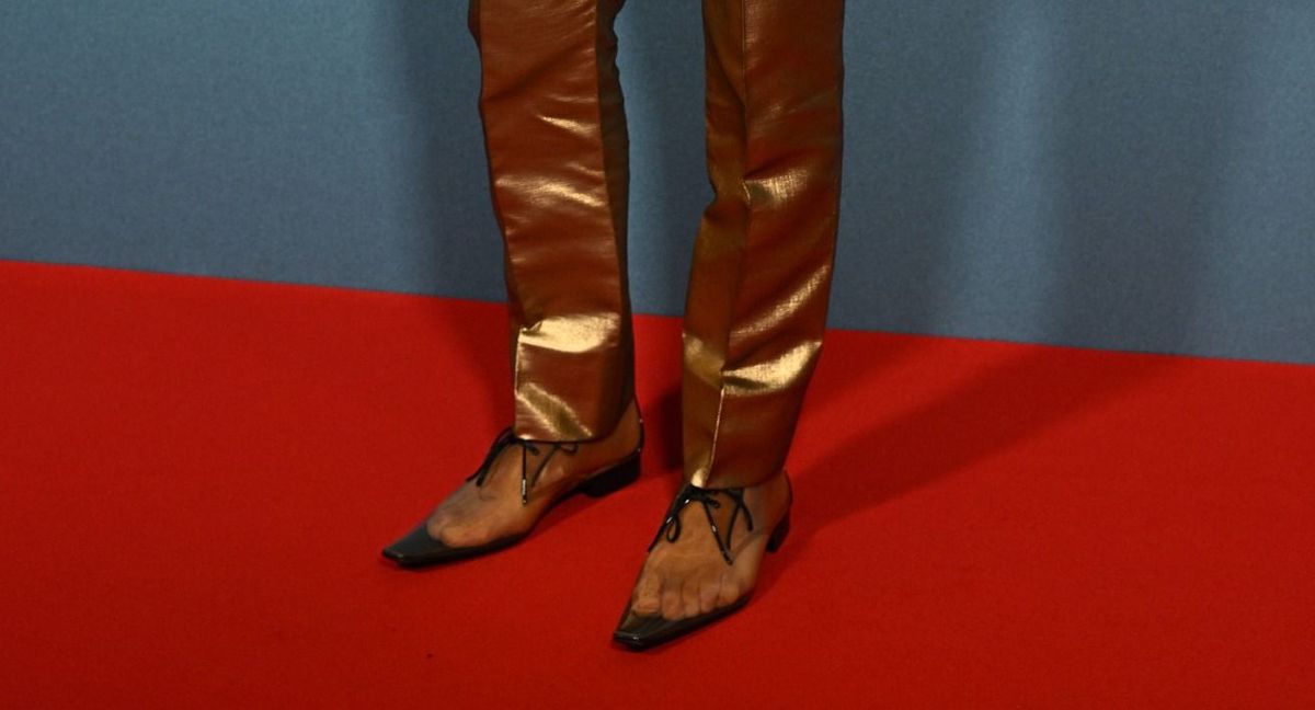 Alexander Skarsgard attending the Wicker London Film Festival screening at the BFI Southbank in London. Picture date: Thursday October 8, 2026.
