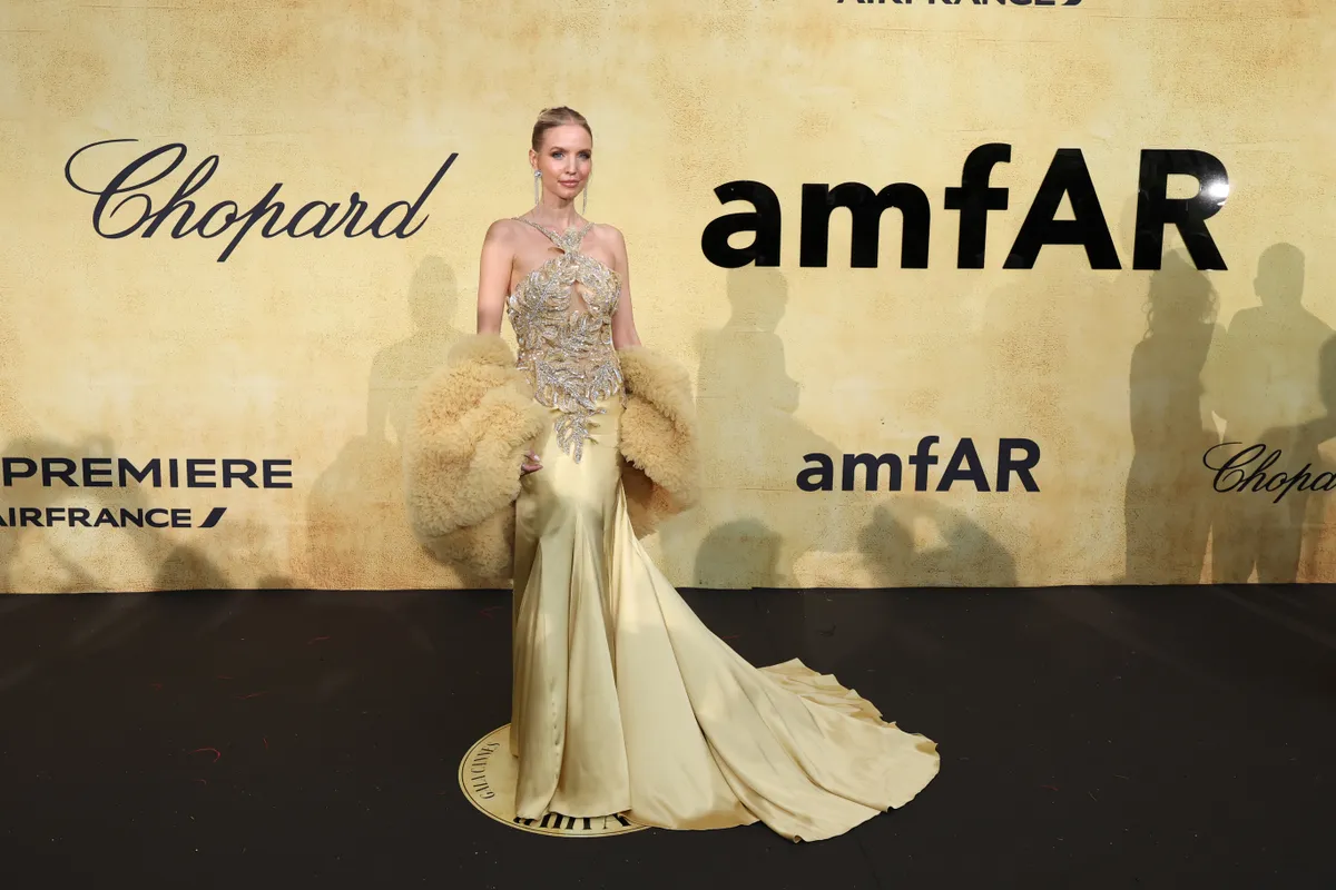 Cannes 2025: Leonie Hanne, Cannes 2025