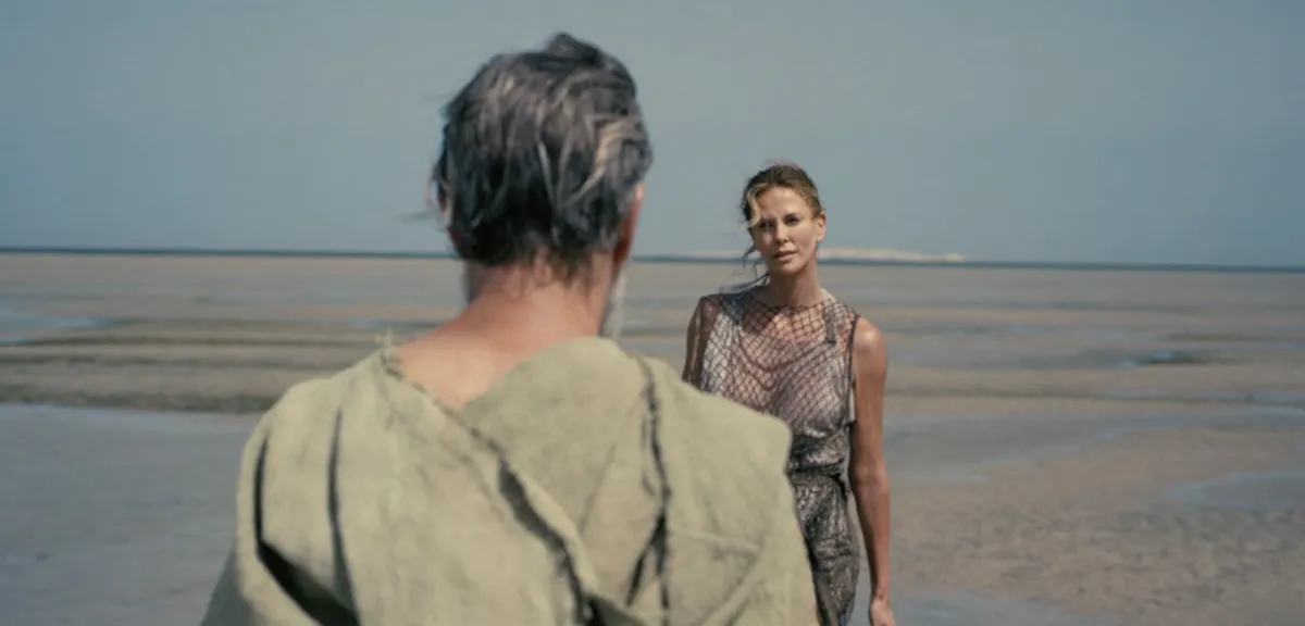 Pictures must credit: Universal The new trailer for the eagerly awaited Christopher Nolan movie The Odyssey has dropped — and fans get a first look at the one-eyed man eating cyclops. The film is based on the ancient Greek myths of the Trojan War and hero Odysseus played by Matt Damon and his years-long journey back to his island home of Ithaca. There is also a close up of the giant, iconic wooden horse Odysseus fashioned so the Greek army could conceal soldiers and gain access to the city of Troy. Other highlights include Spider-Man actor Tom Holland as Odysseus’s son Telemachus and Anne Hathaway asOdysseus’s loyal wife, fending off suitors. Robert Pattinson is seen playing Antinous, a suitor pursuing Penelope and power in Ithaca while Odysseus journeys home. Charlize Theron as nymph Calypso who holds Odysseus captive. Zendaya is the goddess Athena aiding the Odysseus family but is not featured in the trailer. The long journey home features stormy seas, shipwrecks, rocky shores, and Odysseus ,bearded and weathered, struggling against the elements and fate. There are glimpses of other mythic creatures such as giant armoured figures, In Ithaca with Odysseus’s wife Penelope is under pressure from suitors and there is a scene of her holding the giant bow she uses to get them to contest a shooting competition to win her hand. The movie is due out on July 17. Picturebsupplied by JLPPA