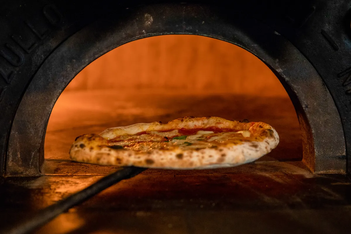 A pizza története az őskorban kezdődött