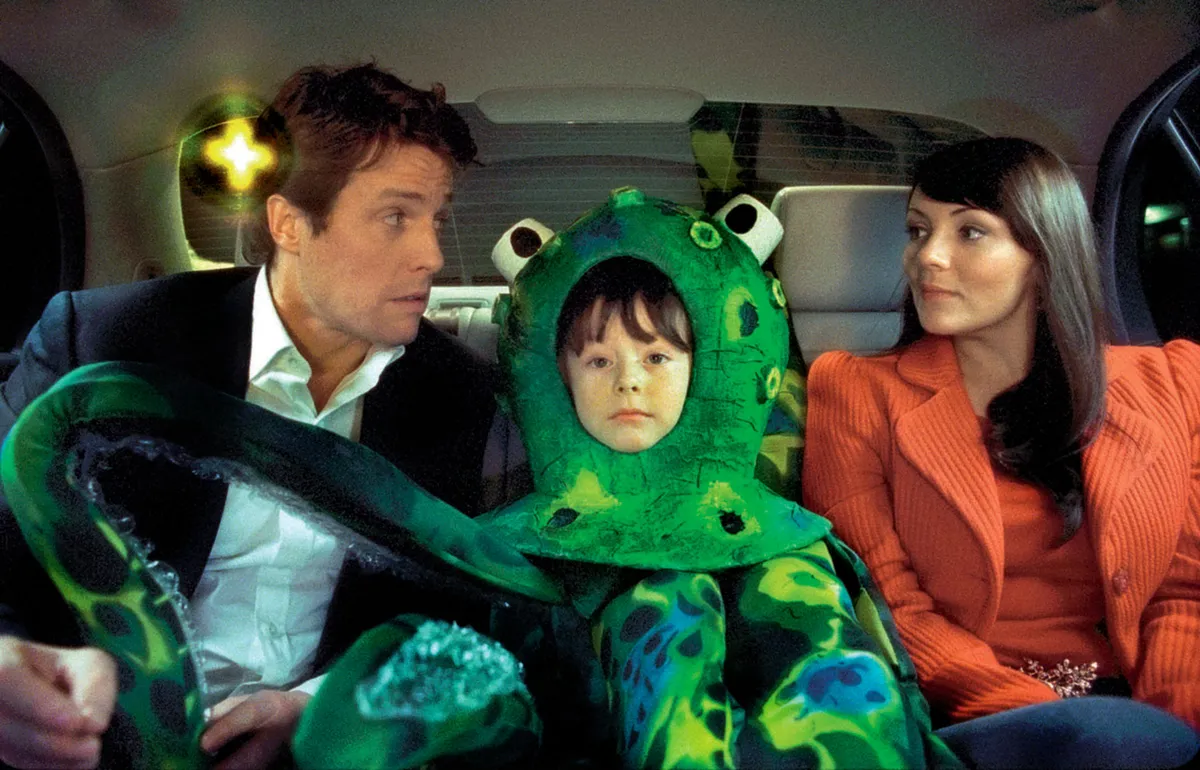 Love actually
Igazából Szerelem (2003)