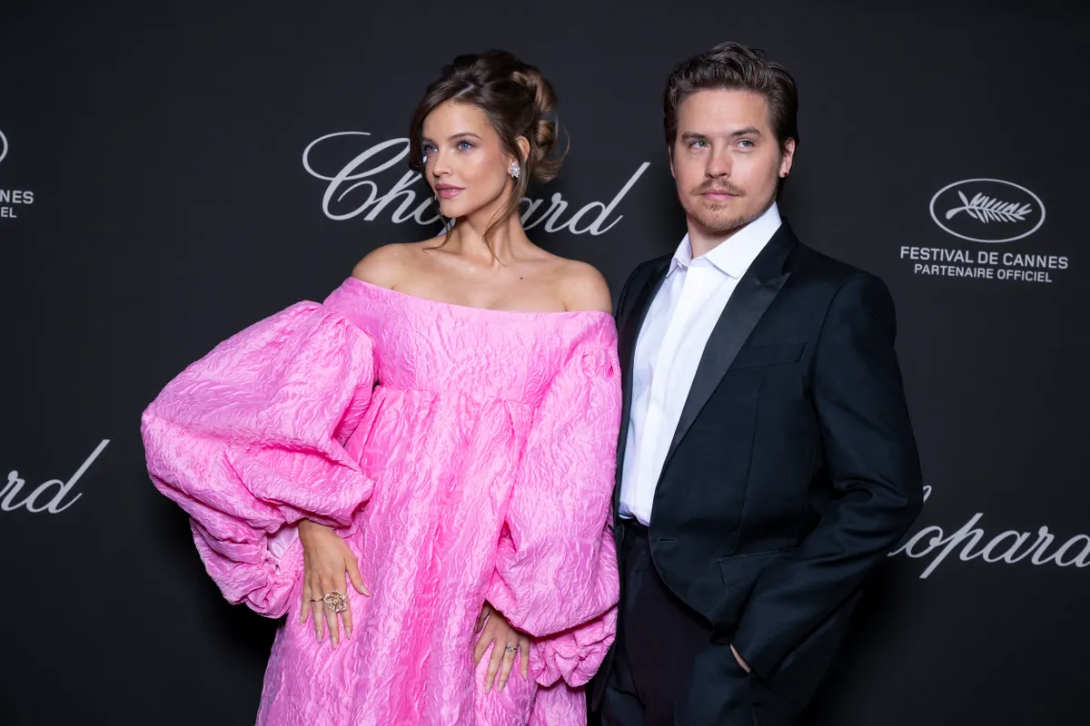 Palvin Barbara és férje, Dylan Sprouse babája nemsokára megszületik.
