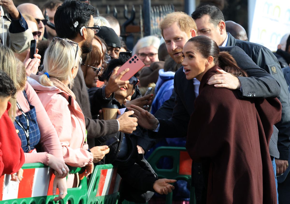 Harry herceg és Meghan Markle nem bujkálnak tovább: megjelentek a nyilvánosság előtt.