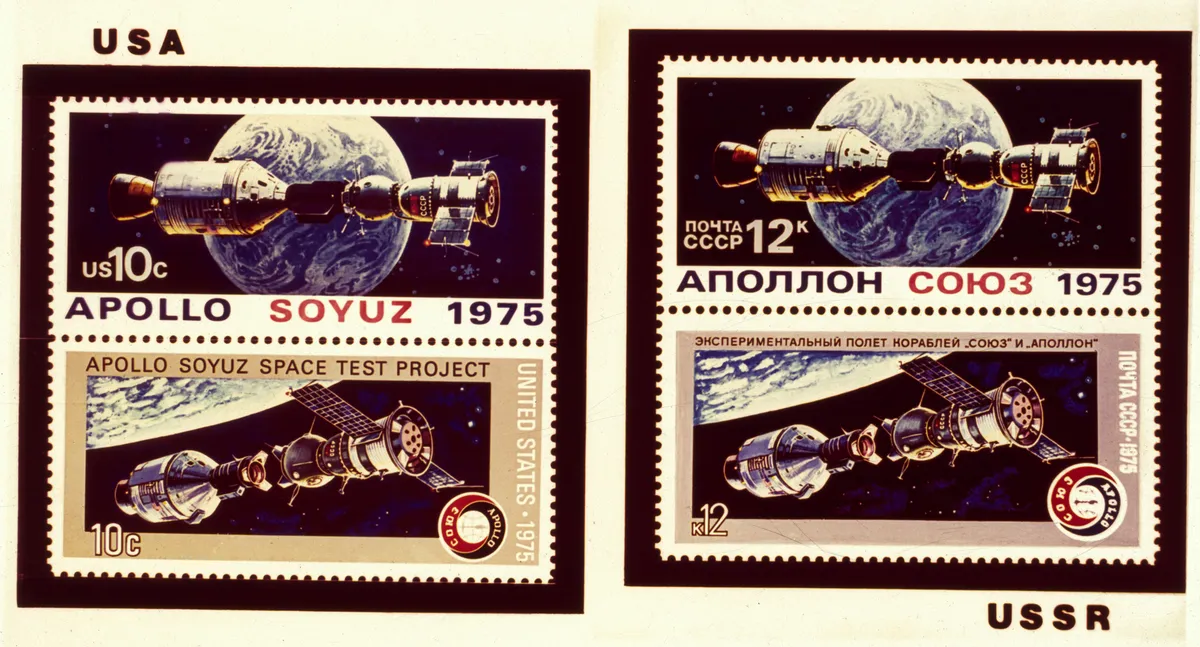 Szojuz-Apollo űrprogram