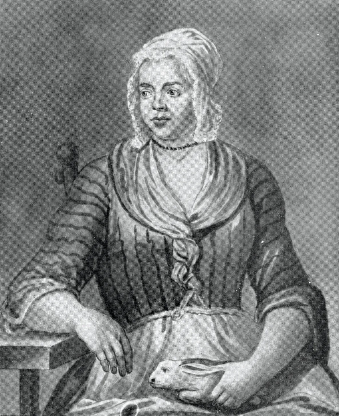 Mary Toft,