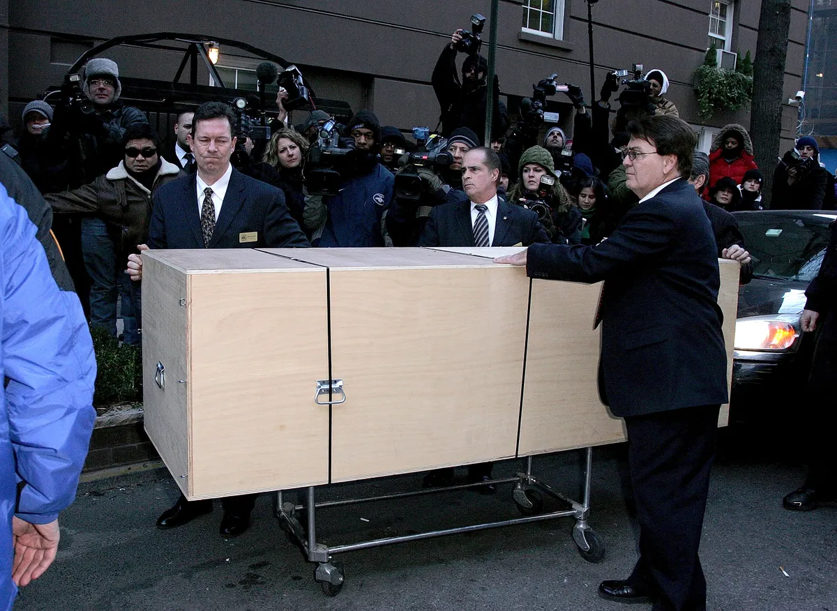 Heath Ledger Remembered In New York - January 26, 2008