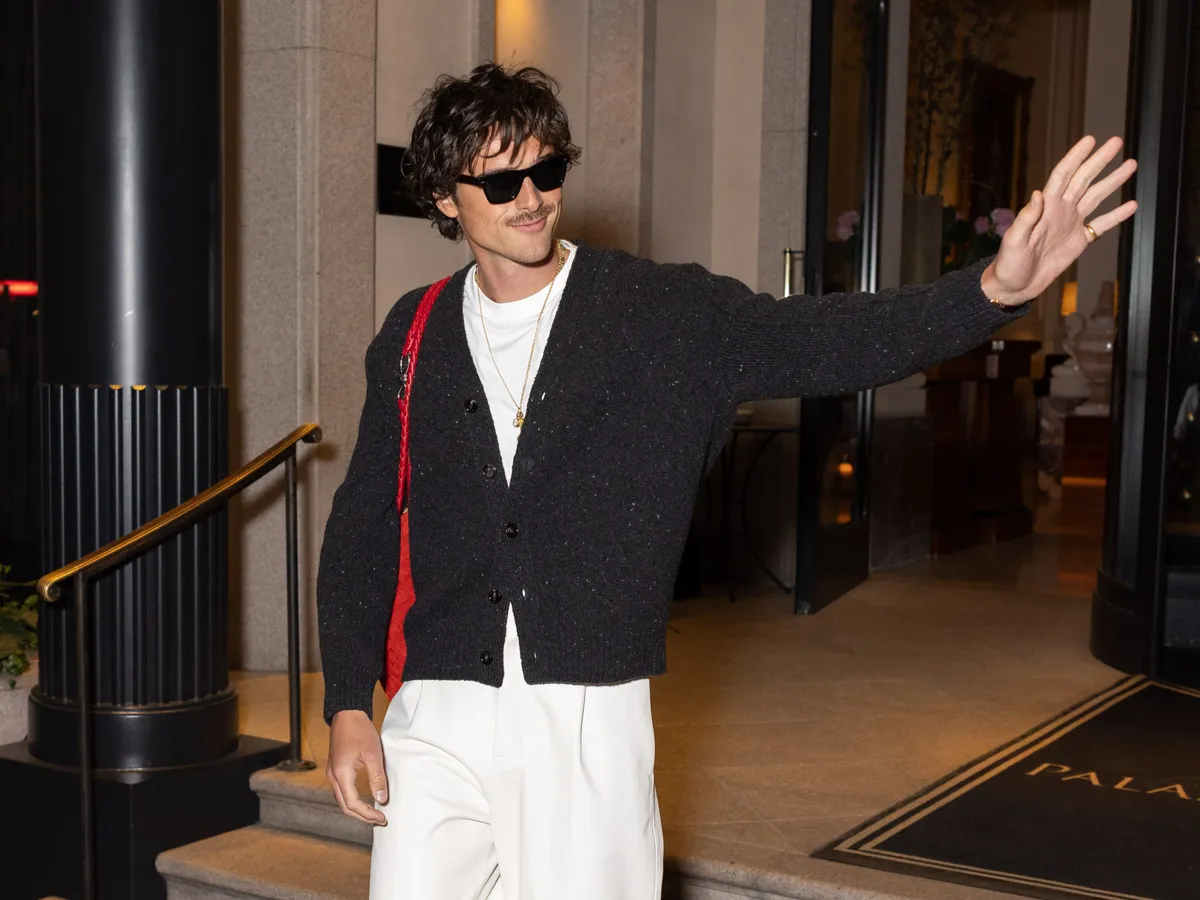 Brad Pitt, Jacob Elordi, Pedro Pascal