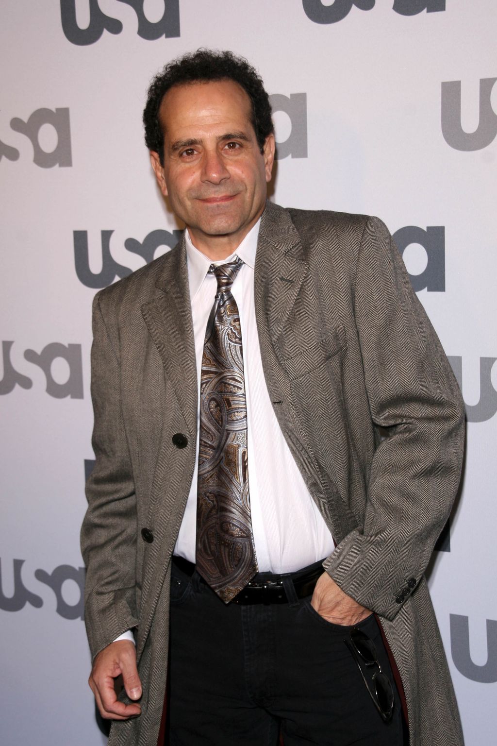 Tony Shalhoub 2008-ban Kaliforniában.
