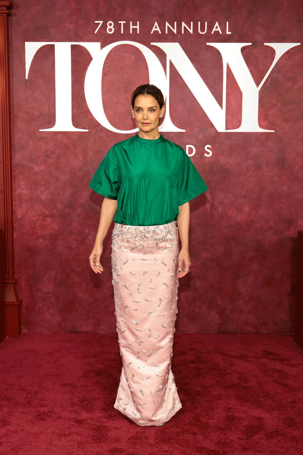 outfit, Tony-gála, Hollywood
