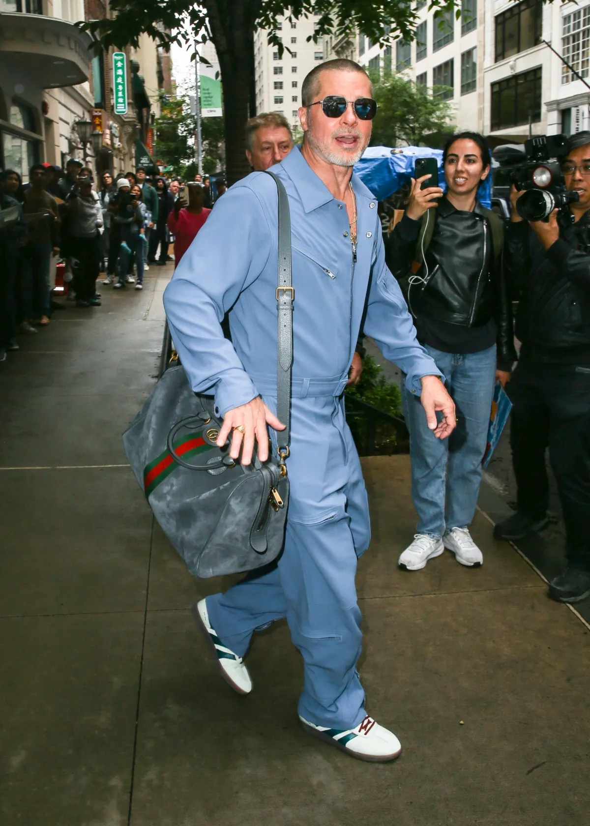 Brad pitt divattrend