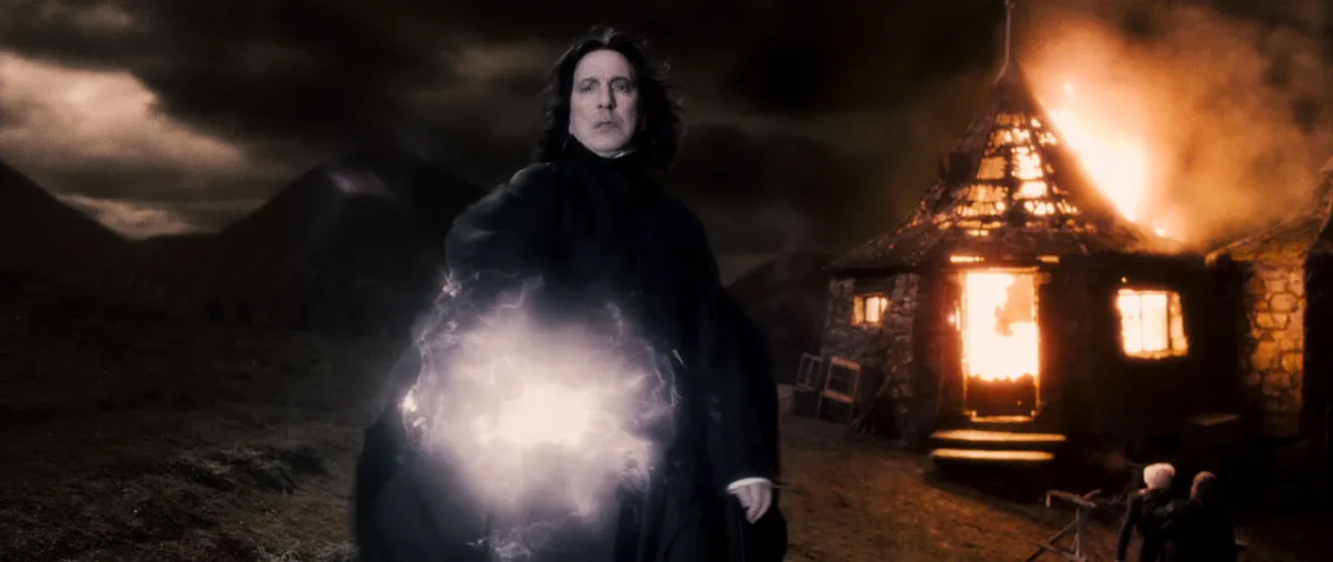 Harry Potter filmek Piton