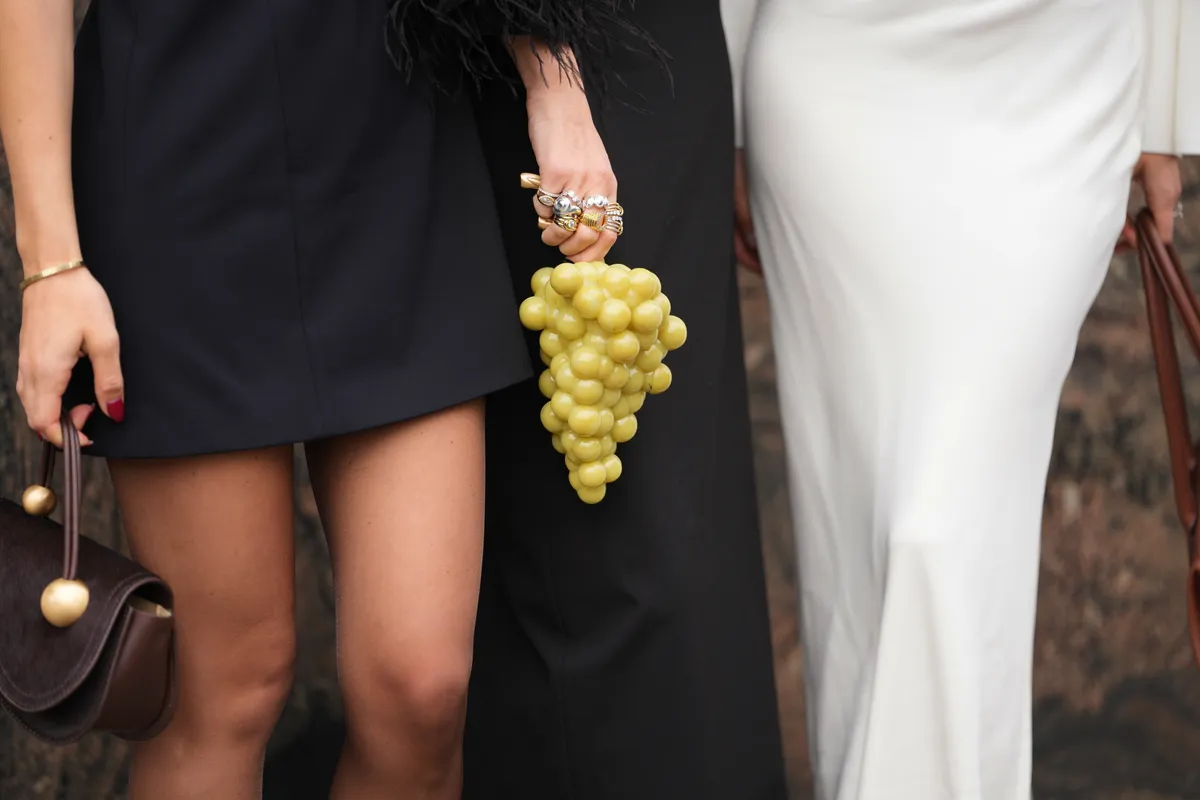 street fashion a New York-i divathéten