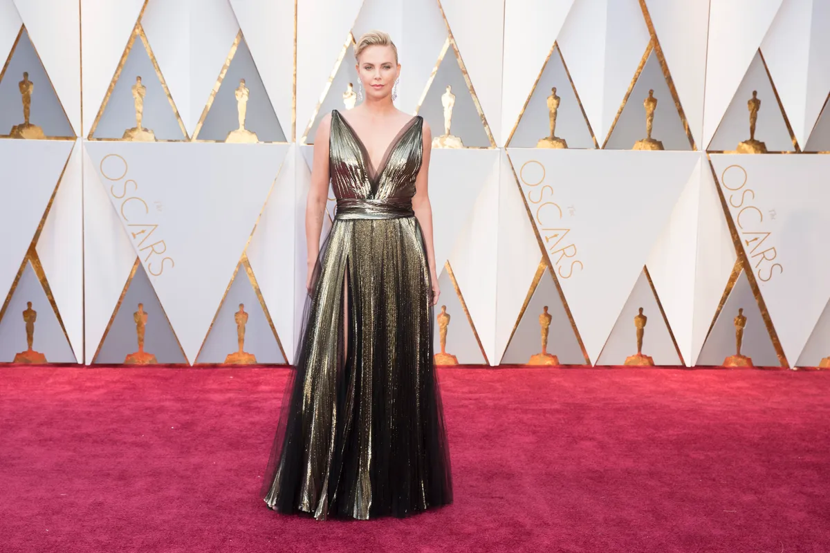 Charlize Theron