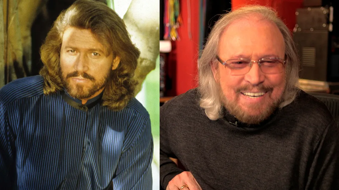 Barry Gibb, a szívtipró