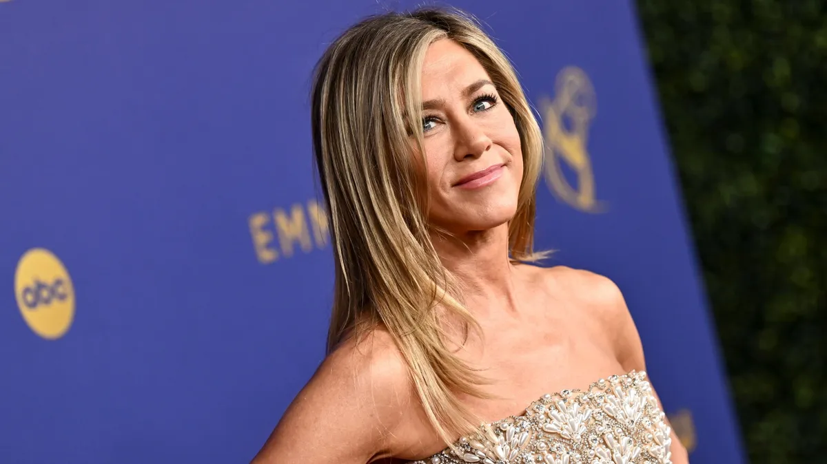 Jennifer Aniston évtizedek óta tartja a súlyát és a tökéletes alakját