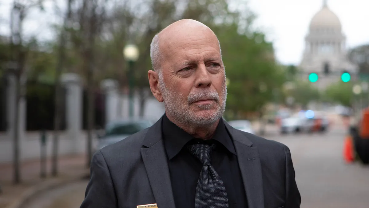 A DAY TO DIE (2022), Bruce Willis felesége