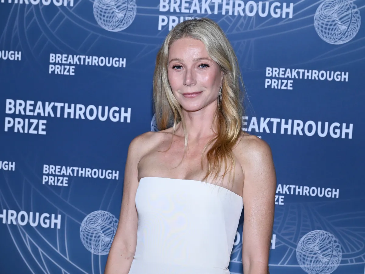 April 5, 2025, Santa Monica, California, USA: Gwyneth Paltrow attends the 11th Breakthrough Prize Awards. (Credit Image: © Billy Bennight/ZUMA Press Wire)
