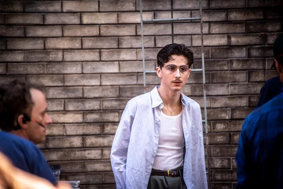 Timothée Chalamet
