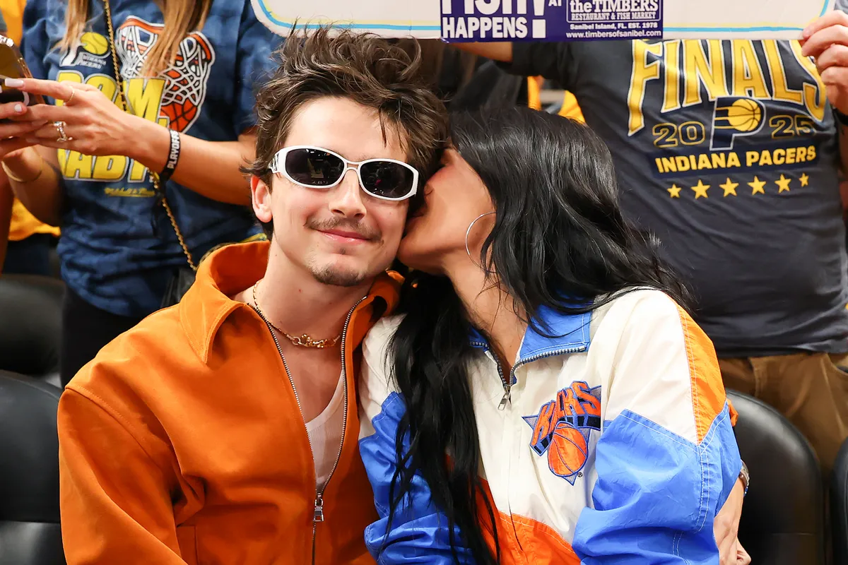 Timothée Chalamet és Kylie Jenner