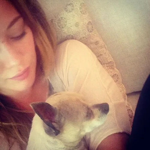 Forrás: twitter.com/HilaryDuff