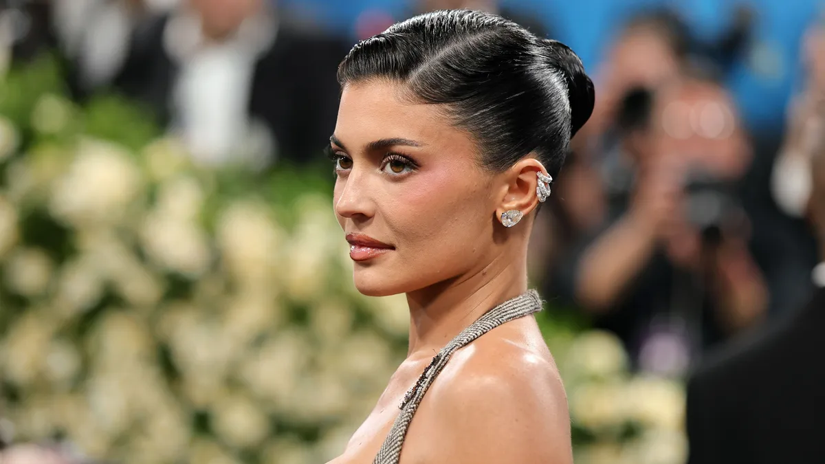Kylie Jenner a Venity Fairy címlaplánya