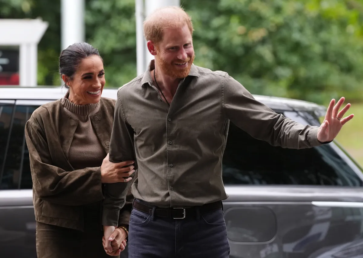 Meghan Markle kendőzetlen őszinteséggel beszélt magánéletéről.