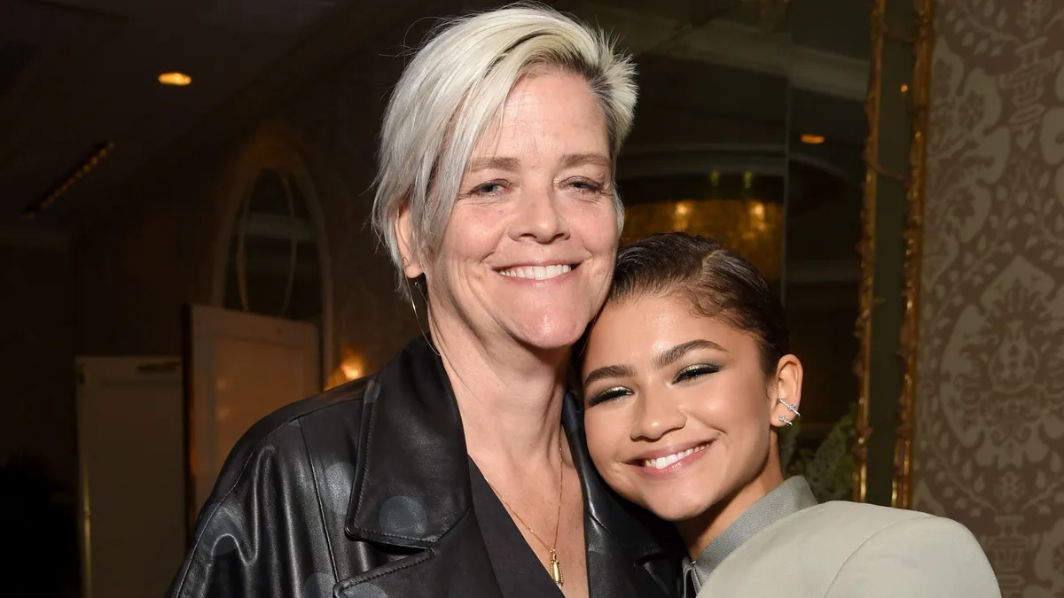 Zendaya anyukája is reagált a titkos esküvőről szóló pletykákra.