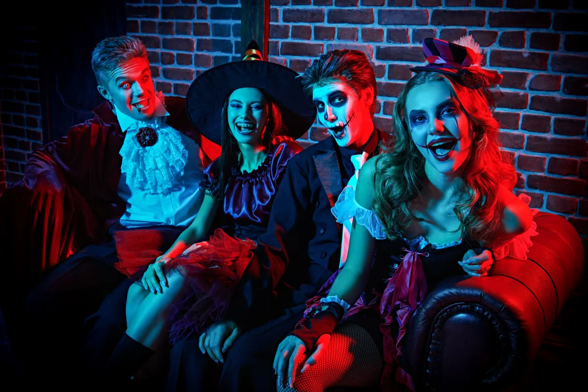 minek öltözzek halloweenkor?