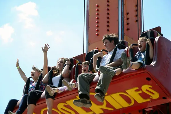Forrás: Vidámpark Forrás: Vidámpark