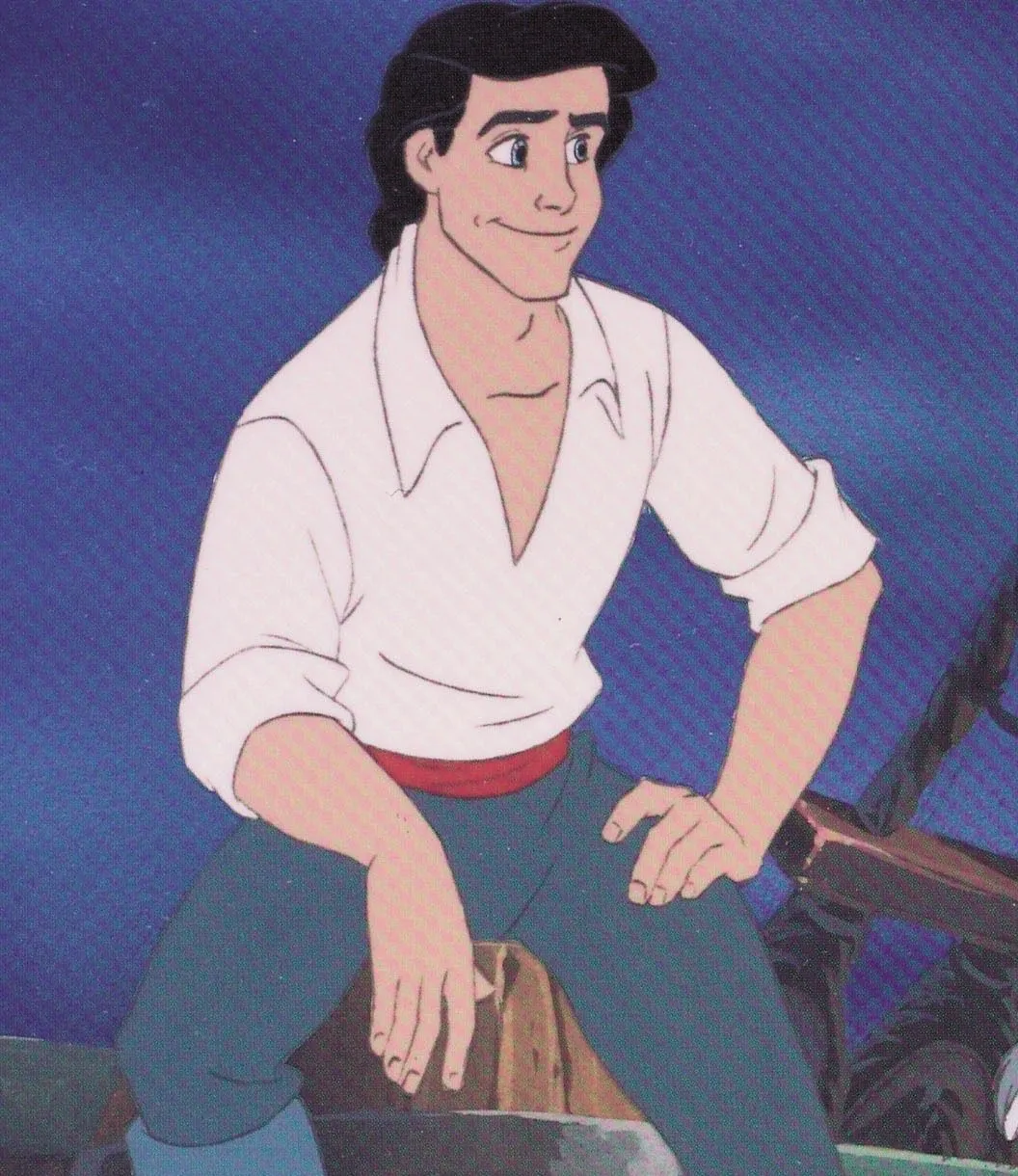 mese, Disney herceg, előtte-utána