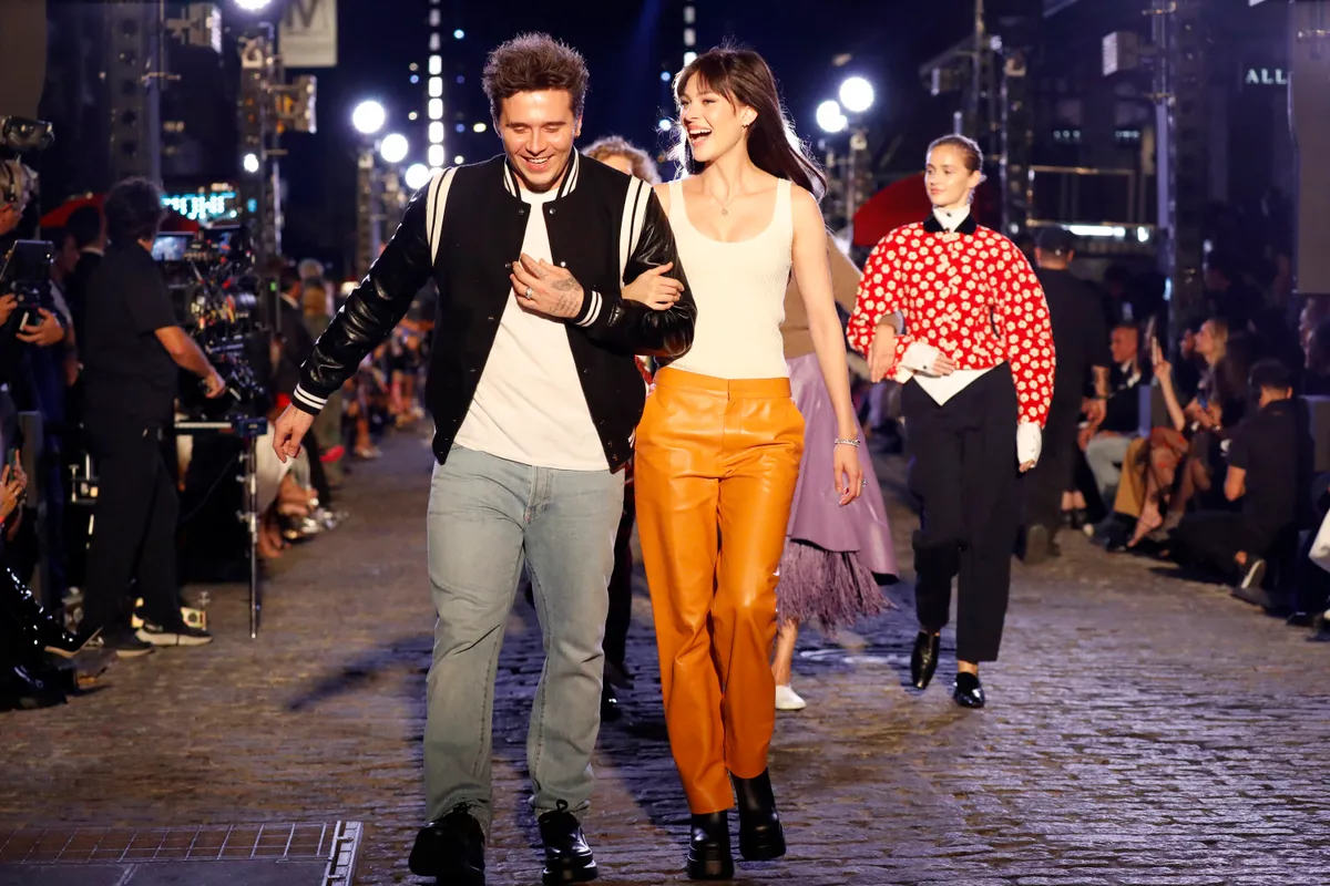 Brooklyn Beckham és Nicola Peltz már az esküvőjük előtt is összefeszültek Victoriával