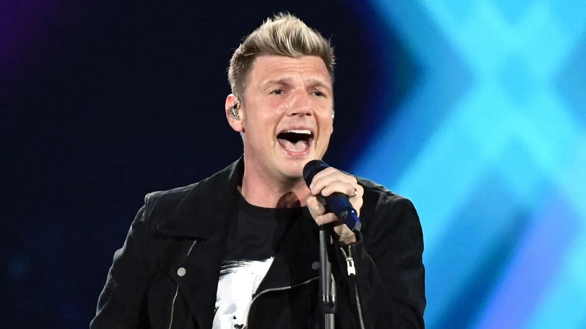 Nick Carter