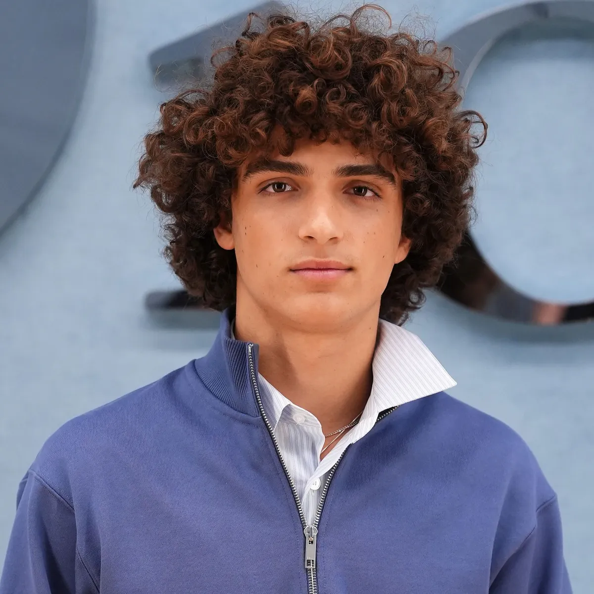 Levi Alves McConaughey, Matthew McConaughey 16 éves fia