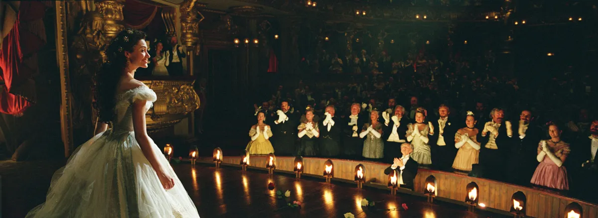 Az operaház fantomja (2004) – Christine