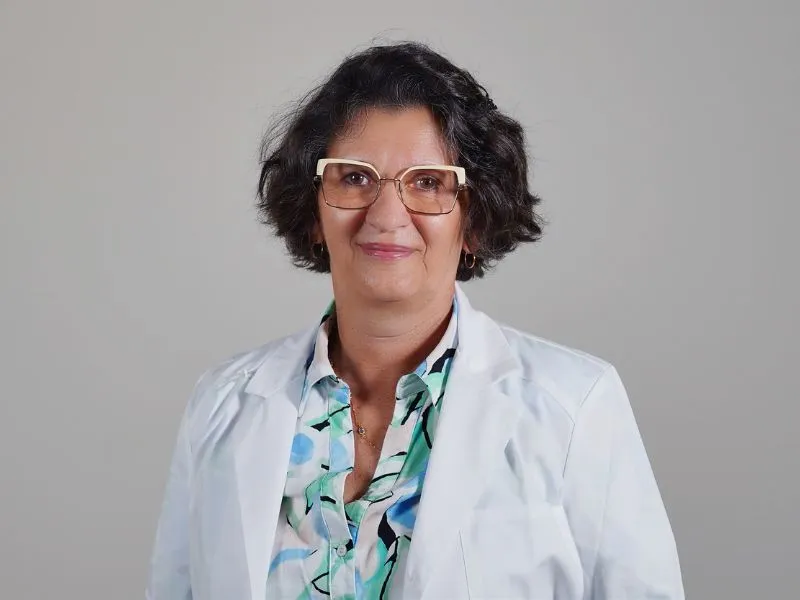 Dr. Lajos Éva, a Budai Egészsközpont ortopéd szakorvosa a gerincferdülés kezeléséről beszélt
