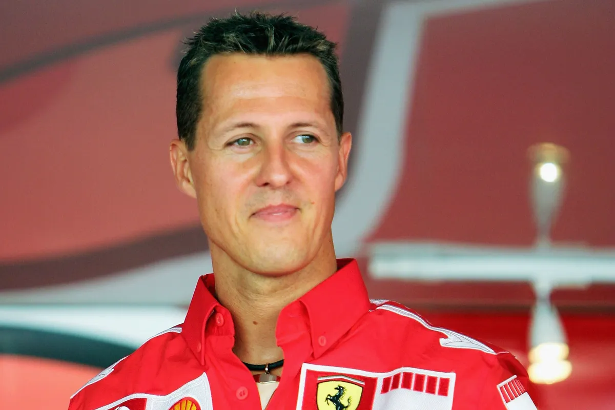 Michael Schumacher 13 éve szenvedett síbalesetet.
