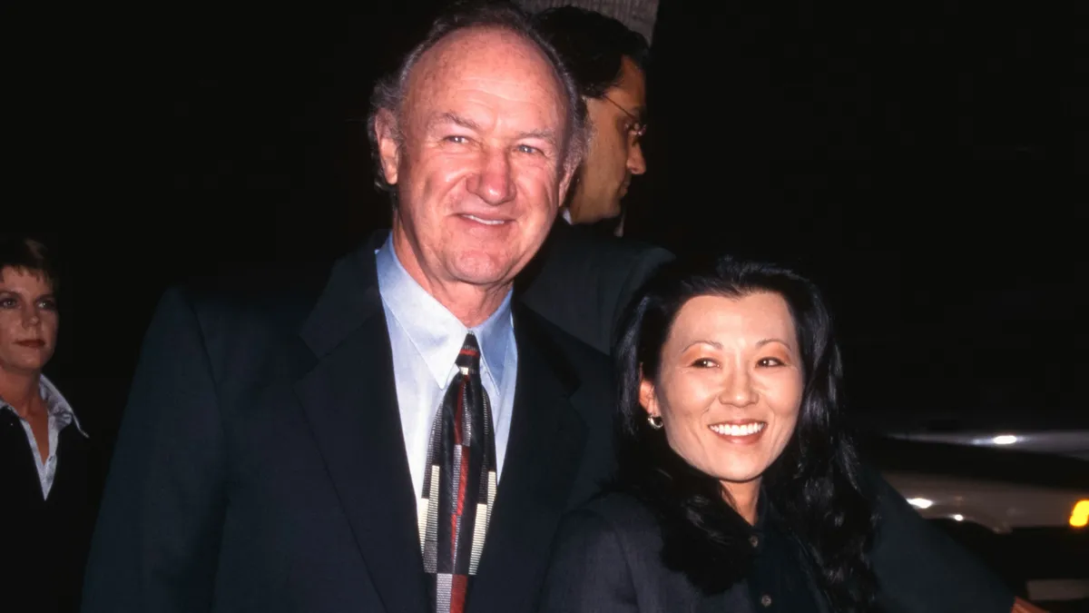 Gene Hackman és Betsy Arakawa sírjára senki sem vitt virágot