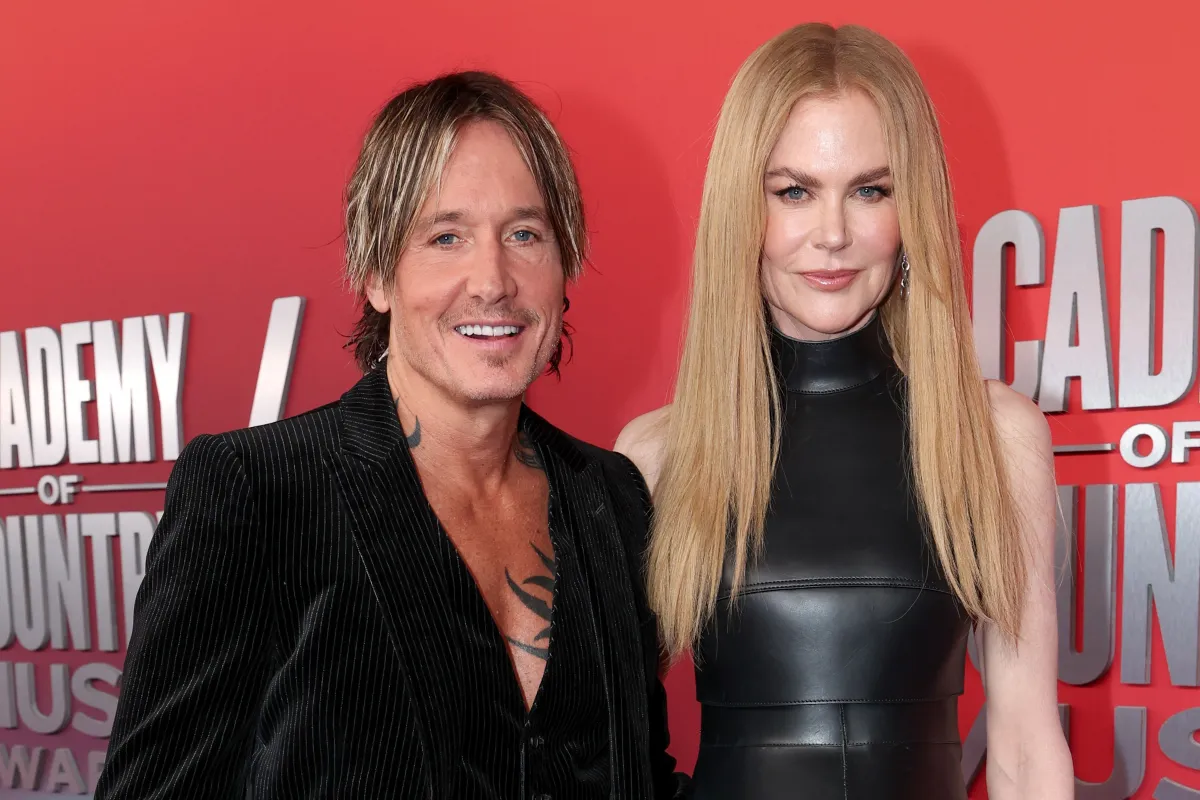 Keith Urban és Nicole Kidman már a vagyonfelosztásnál tartanak