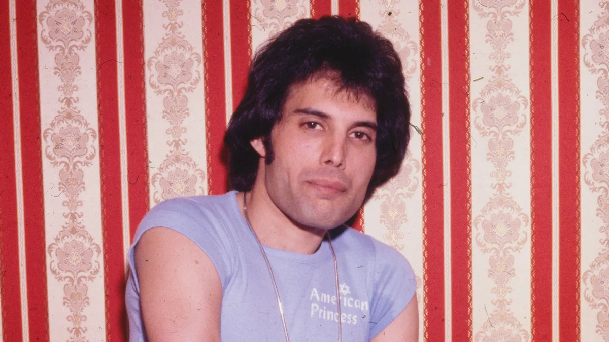 Freddie Mercury sosem beszélt arról, hogy volt egy lánya