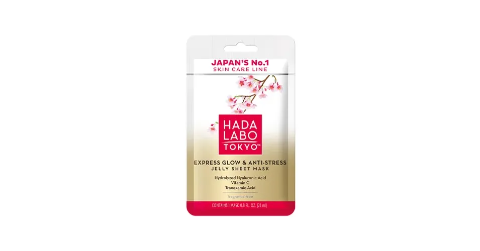 Téli arcmaszk japán minőségben.