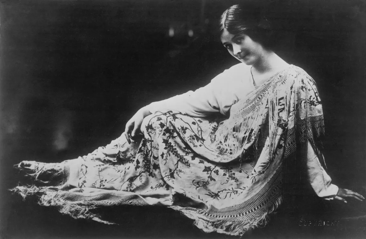 Isadora Duncan halálát egy ruha okozta