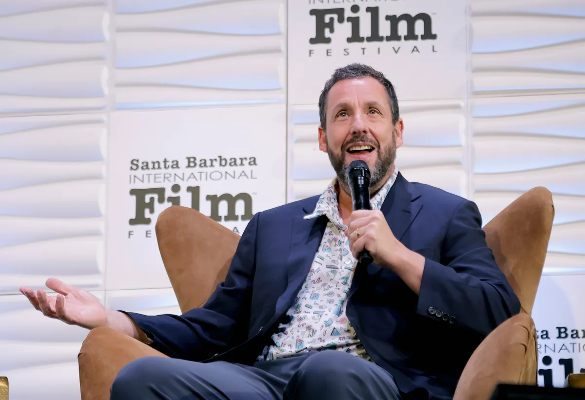 Adam Sandler volt 2025-ben Hollywood legjobban kereső színésze.