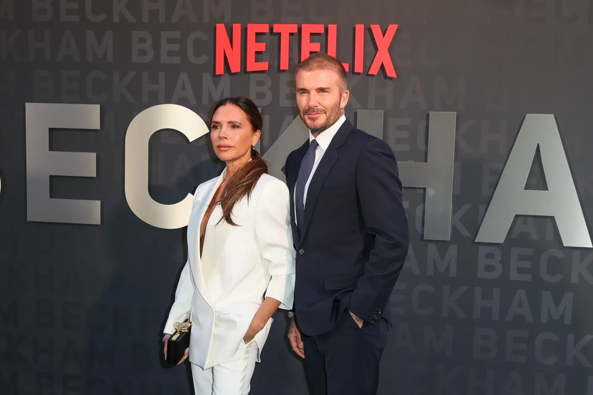 Victoria Beckham és David Beckham
