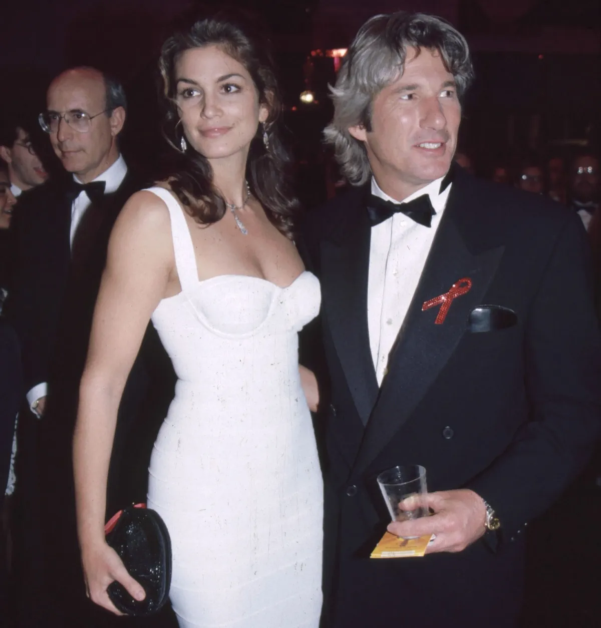 Cindy Crawford lánya és Richard Gere fia meghódították a vörös szőnyeget.