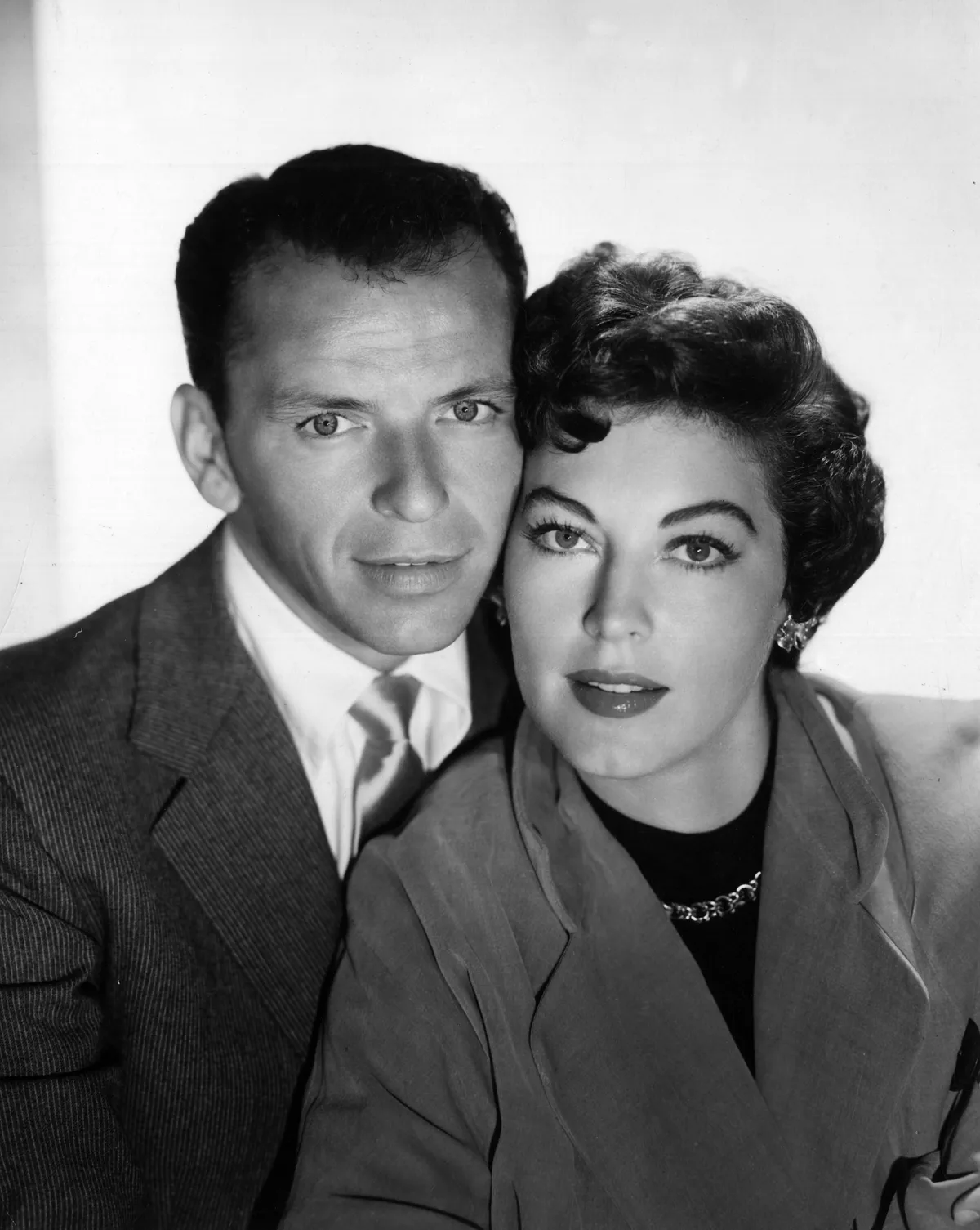Ava Gardner megcsalta Frank Sinatra-t