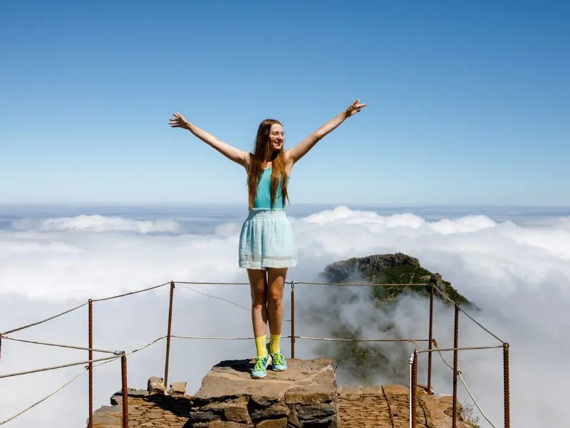 A Madeira utazás felejthetetlen élmény