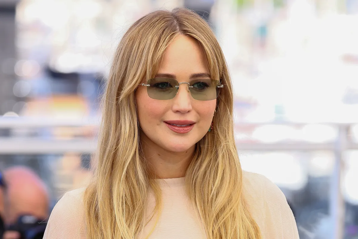 Jennifer Lawrence sztár